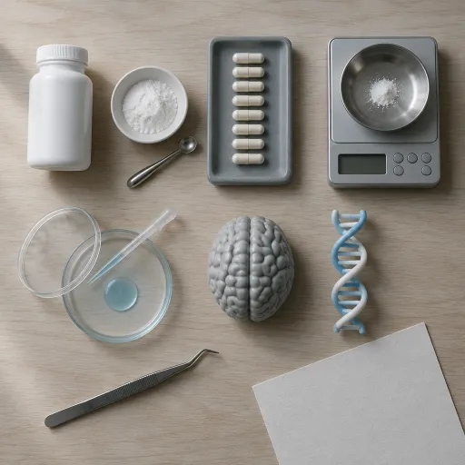 NMN et NAD+ : la piste longévité cérébrale qui séduit les biohackers, et ce qui manque encore