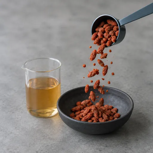 Les bienfaits de la baie de goji pour la santé et les performances cognitives