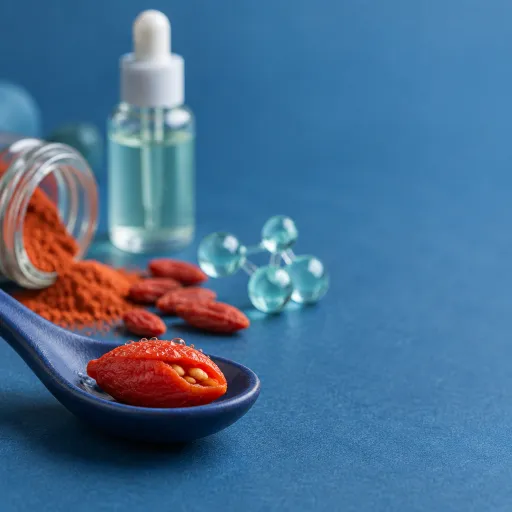 Les bienfaits de la baie de goji pour la santé et les performances cognitives