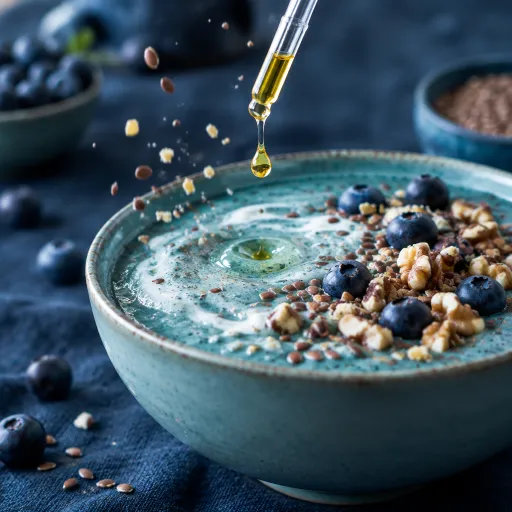 Omega 3, 6 et 9 : comment ces acides gras soutiennent le cerveau et les nootropiques naturels