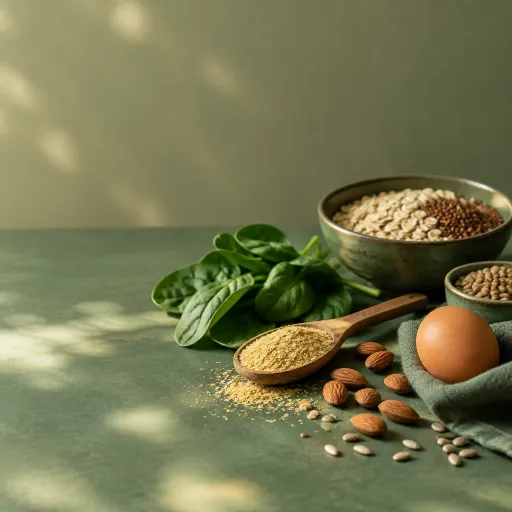 Complexe vitamine B : le rôle clé des vitamines du groupe B dans les nootropiques naturels