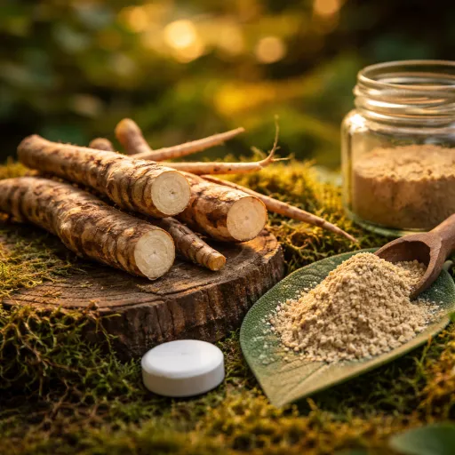 L'ashwagandha est-il devenu le paracétamol du stress ?