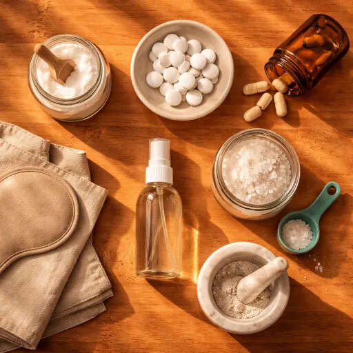 Magnésium : pourquoi la forme compte autant que la dose pour dormir