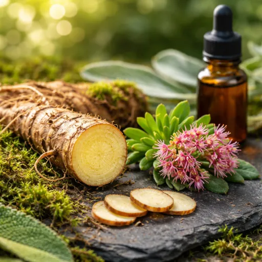 Rhodiola rosea : le vrai rôle contre la fatigue nerveuse, et ce qu'elle ne fait pas