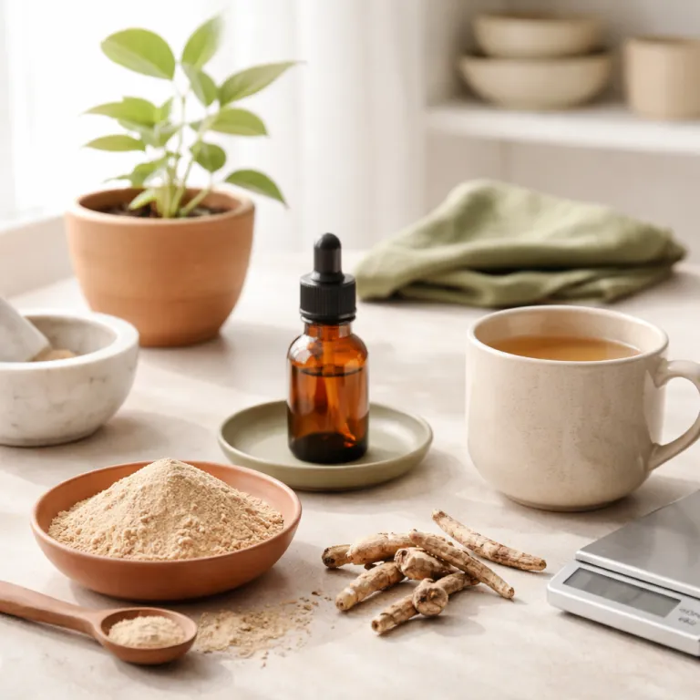 Ashwagandha : 30 % de cortisol en moins, oui, mais sous quelles conditions précises