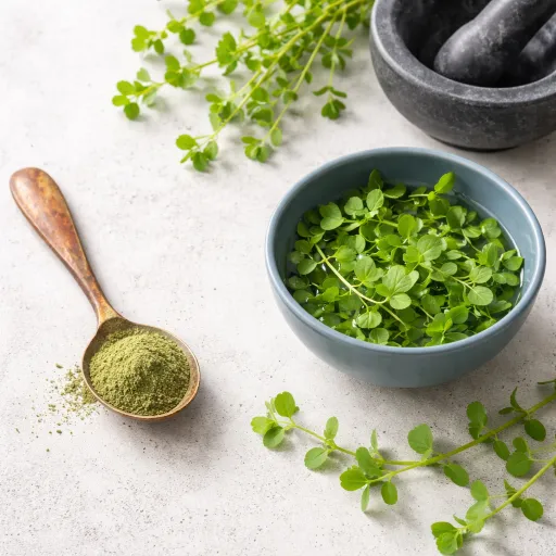 Bacopa monnieri : 8 à 12 semaines avant que la mémoire change vraiment