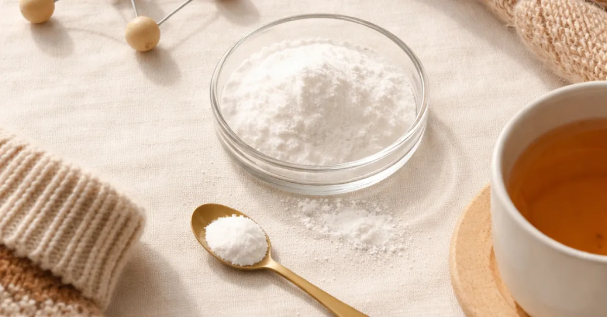 Glycine : le rôle méconnu dans l'endormissement, via la thermorégulation