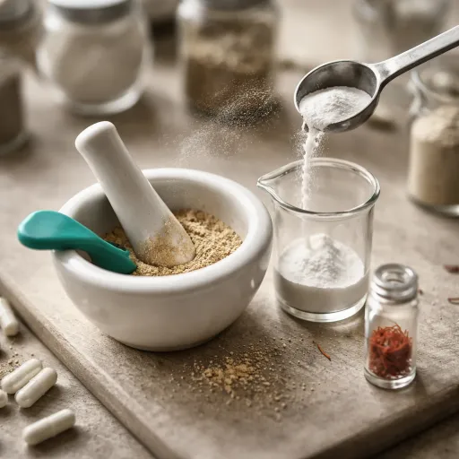 Magnésium, safran, ashwagandha : pourquoi combiner ne veut pas dire empiler