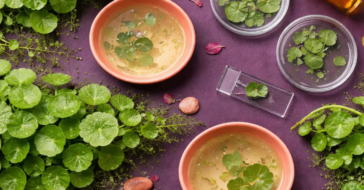 Gotu kola : la plante oubliée qui intéresse les neurosciences