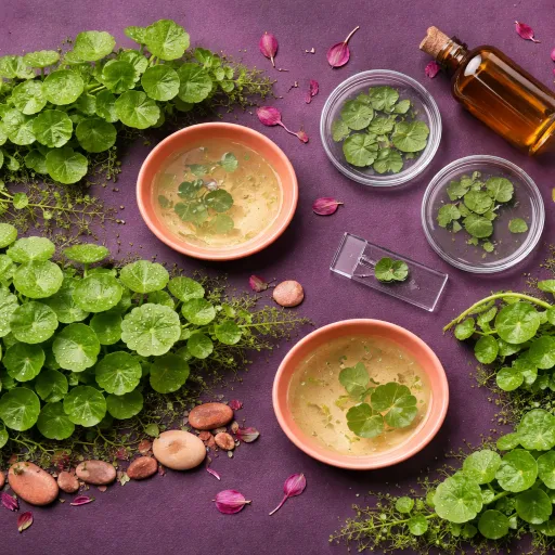 Gotu kola : la plante oubliée qui intéresse les neurosciences