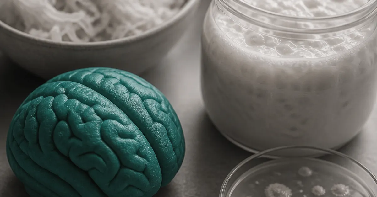 L'axe intestin-cerveau : quand le microbiote influence la concentration et l'humeur