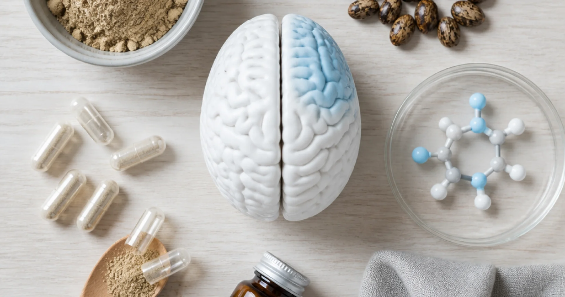 Mucuna pruriens et dopamine : la fève qui intrigue les biohackers, et les risques que personne ne mentionne