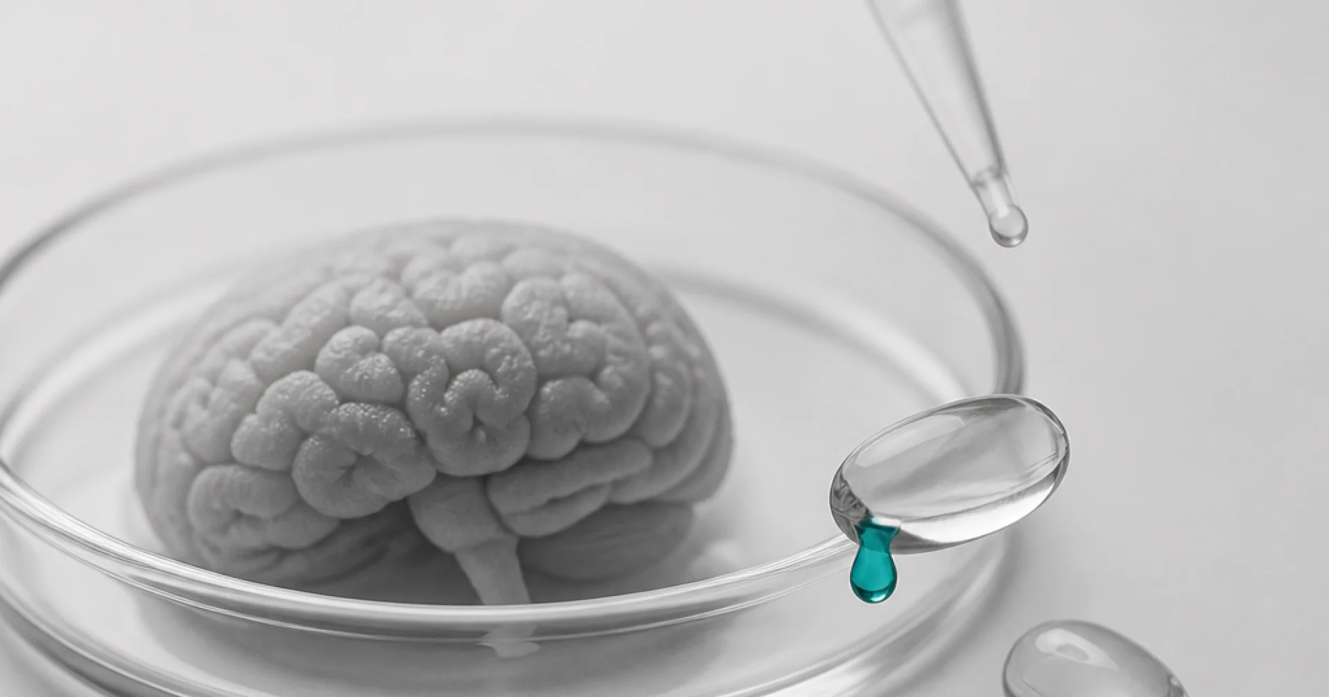 Quand le DHA entre dans le cerveau mais ne change rien : les leçons d'un essai clinique de 2 ans