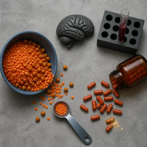 Symptômes de carence en vitamine B9 : signaux d’alerte pour le cerveau et la santé globale