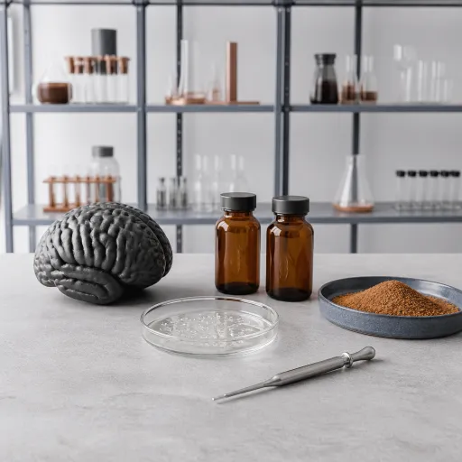 Vitamine C liposomale : un atout ciblé pour le cerveau et les nootropiques naturels